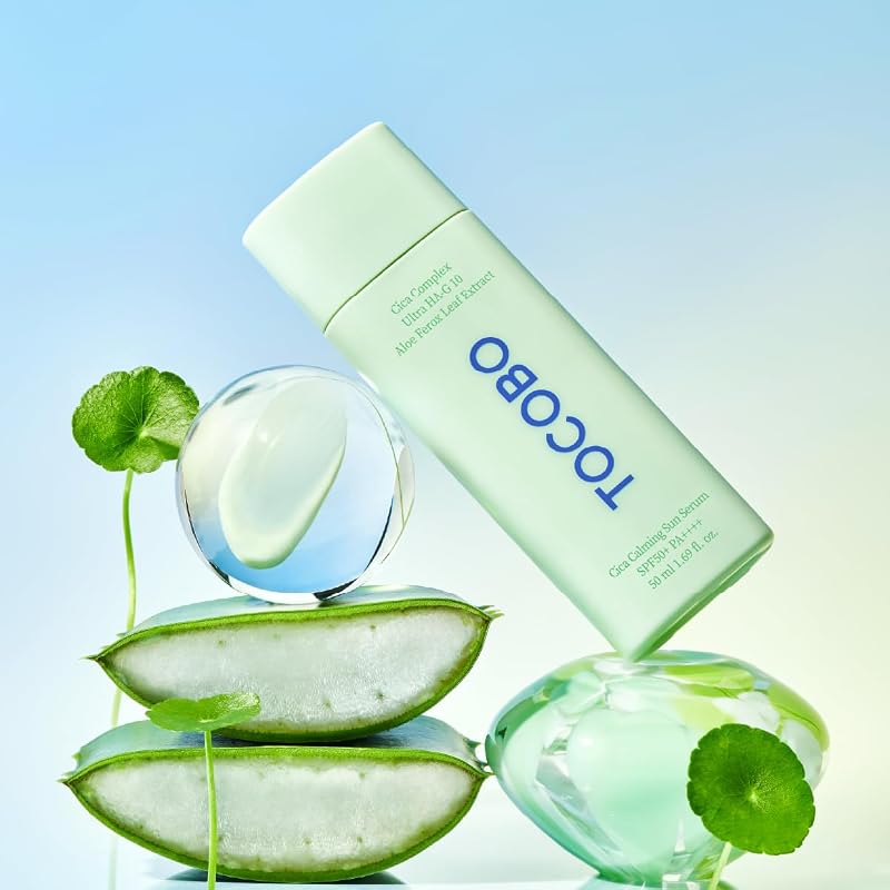 Cica Calming Sun Serum SPF50+ PA++++ (50 ml)
