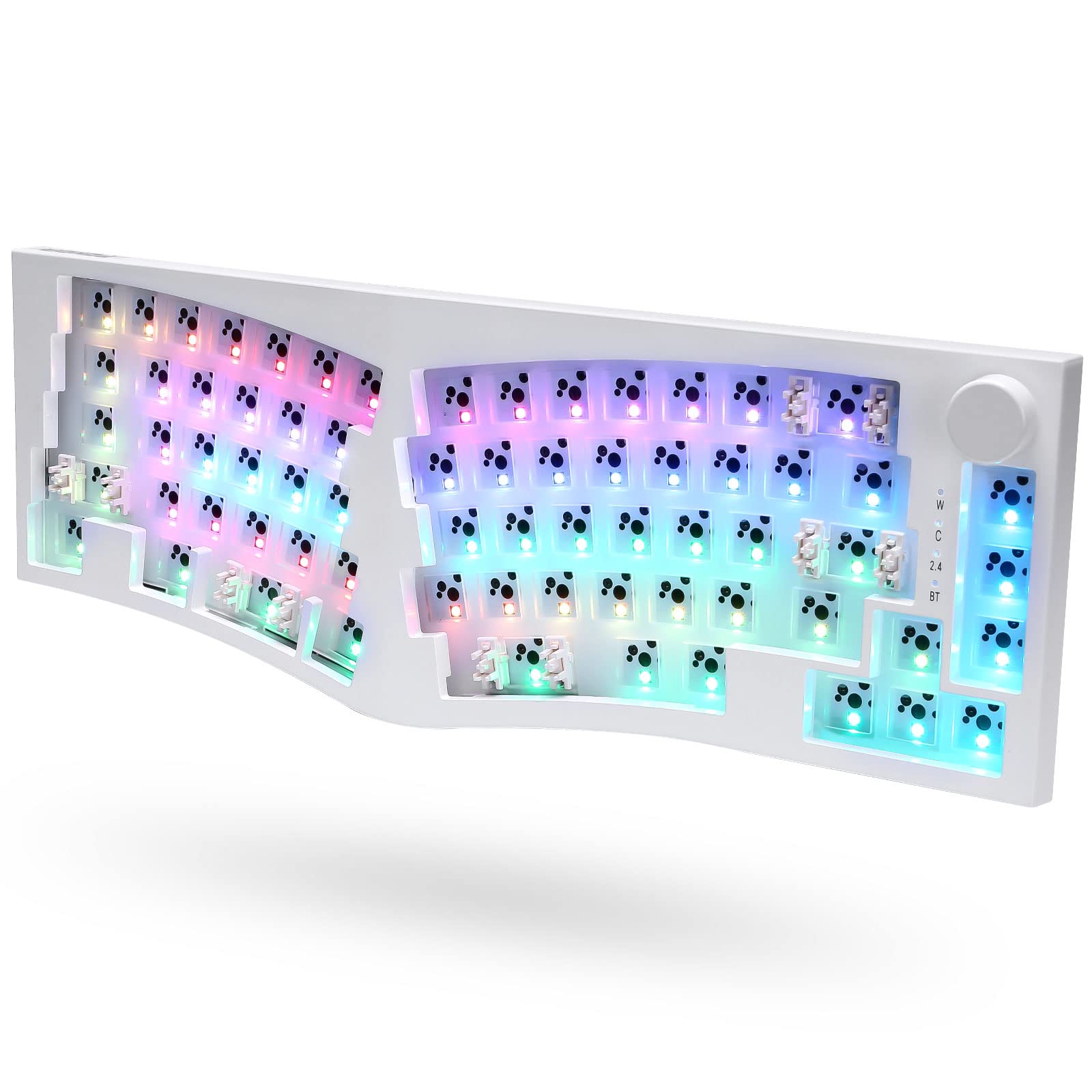 Feker Alice 3 Mode 65% Gasket Mechanical Keyboard