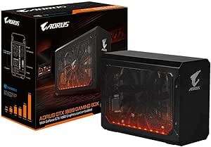 Gigabyte AORUS GTX 1080 Gaming Box GeForce GTX 1080 ...