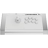 Qanba Q3-PS4-01E Q3 Obsidian Arcade Pearl Joystick