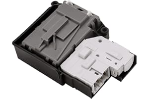 SEMZOHC WM3670HVA WM3670HWA WM3700HWA WM3080CW WM3770HVA WM3770HVA WM3500CW WM3400CW Washer Door Lock Latch Fit for L.G Washer Also Fit for Ken-more 796 series Washer Door Latch