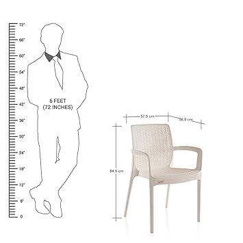 Varmora Esquire White Single pc.