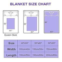 PGAEVG Soccer Throw Blanket,Gift Blanket for