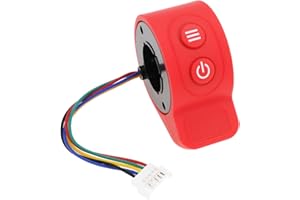 YINETTECH Electric Scooter Finger Controlled Throttle Compatible with HX X6 X7