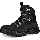 ECCO mens Offroad Waterproof High Lace Up
