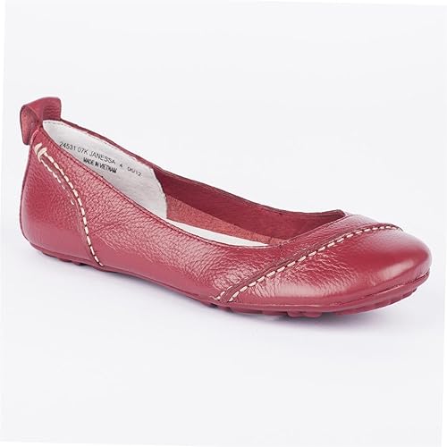 hush puppies ballet flats uk