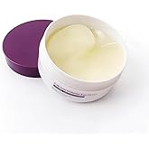 Reepic Cosmer Calcium Volume Eye Patches, 30 Pairs Korean Hydrogel Under Eye Masks, Dark Circle and Puffy Eyes Treatment, Hydrating Anti-Wrinkle Skincare