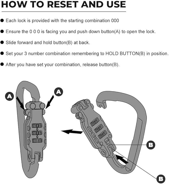 xuanyang524 Bloqueo del Casco de la Motocicleta Contraseña Antirrobo