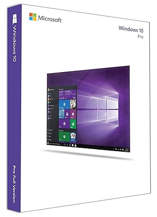 Windows 10 Professional 64 Bit / 32 Bit - USB Flash Drive - 1 Lizenz - Deutsch - Betriebssystem Windows 10 Vollversion - Wind