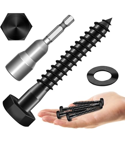 Paulin 1/4 x 1-1/2-inch Hex Head Lag Bolt - Hot Dipped Galvanized | The Home Depot Canada Paulin 1/4 x 1-1/2-inch Hex Head Lag Bolt - Hot Dipped Galvanized | The Home Depot Canada