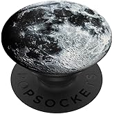 Moon Pattern Print PopSockets Adhesive PopGrip