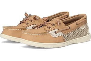 Sperry Unisex-Child Shoresider 3 Eye