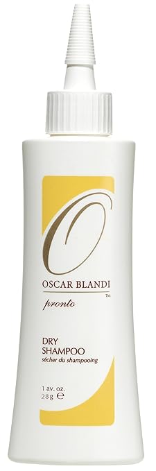 Oscar Blandi Pronto Dry Shampoo , 2.5 Oz