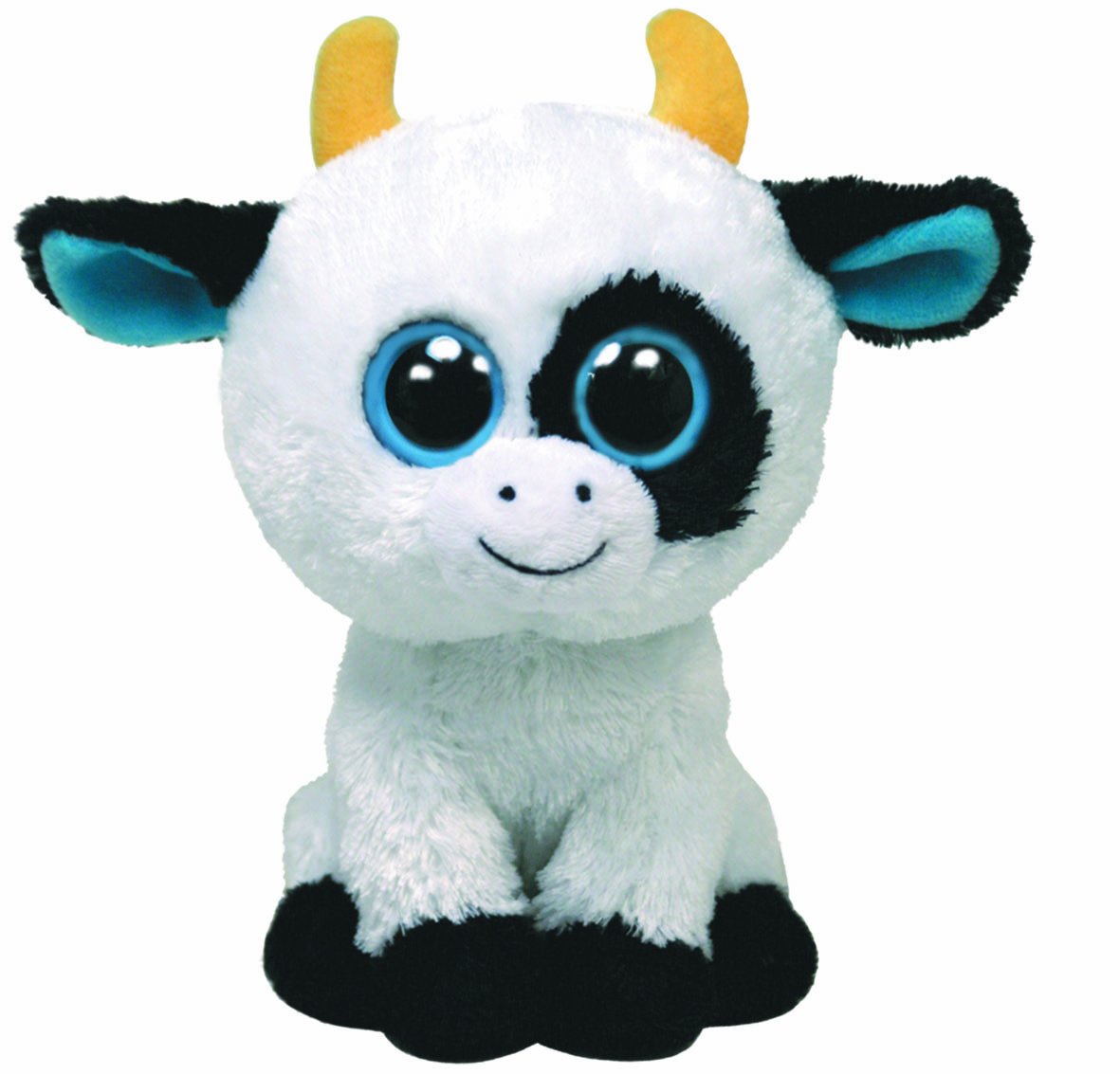 Ty Beanie Boos Daisy The Cow Amazon.co.uk Toys & Games