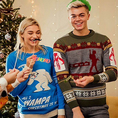 boba fett jumper
