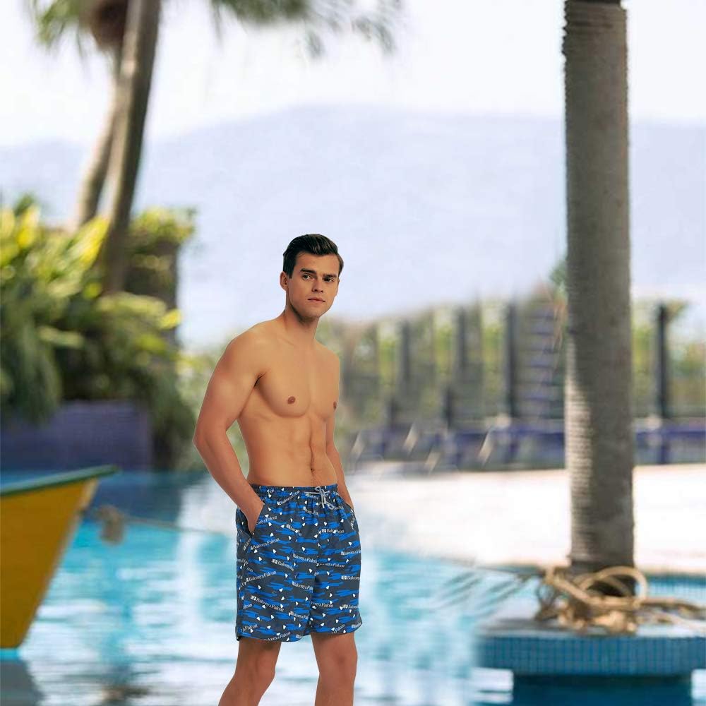 Balcony\u0026Falcon Costume da Bagno Uomo Short da Bagno Uomo Pantalocini Boxer da  Bagno Calzoncini Uomo Pantaloncini da Spiaggia Pantaloncini Estivi da Uomo  Costumi Shorts da Mare Uomo Sport e tempo libero berjaya.edu.my