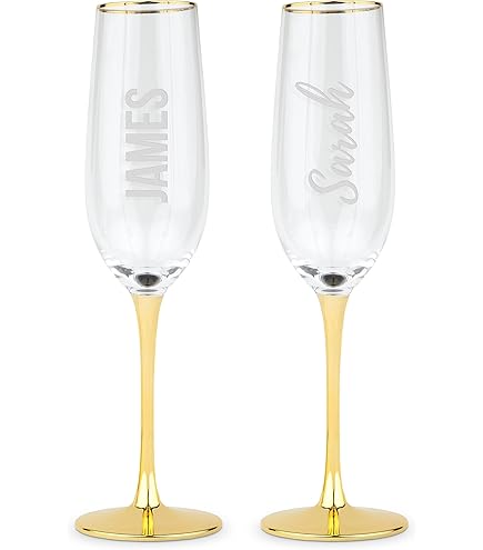 Flûte À Champagne Toronto (x6) Pomax