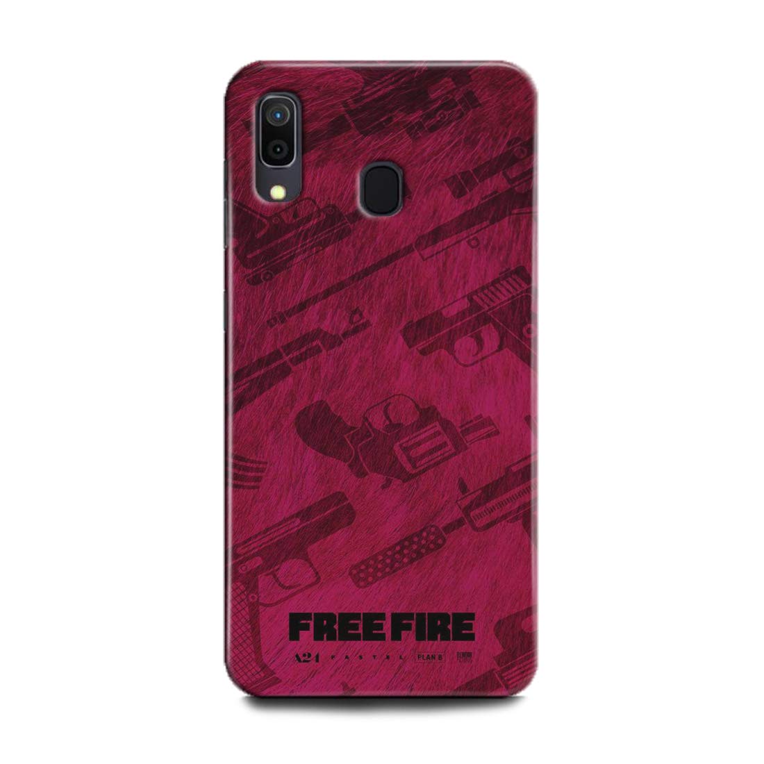 Indicraft Samsung Galaxy A30 Designer Printed Back Amazon In