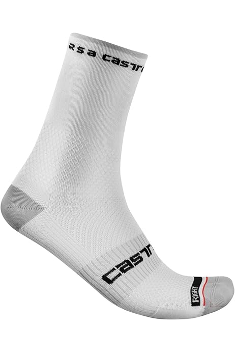 CASTELLI Alpha 18 Socken - Winter Radsocken Mit Merinowolle