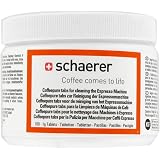 Amazon Com Schaerer Cleaning Tablets Coffee Machine And Espresso Machine Cleaning Products Kitchen Dining