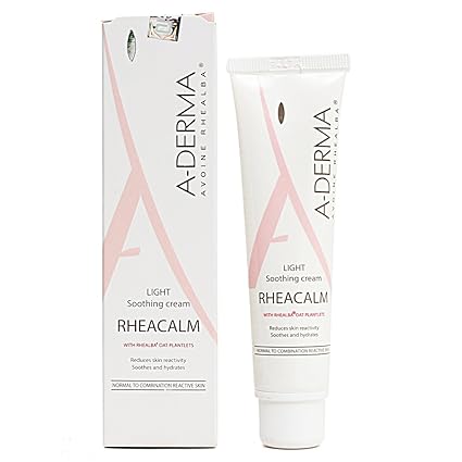 A-Derma Rheacalm Soothing Light Cream 30 ml