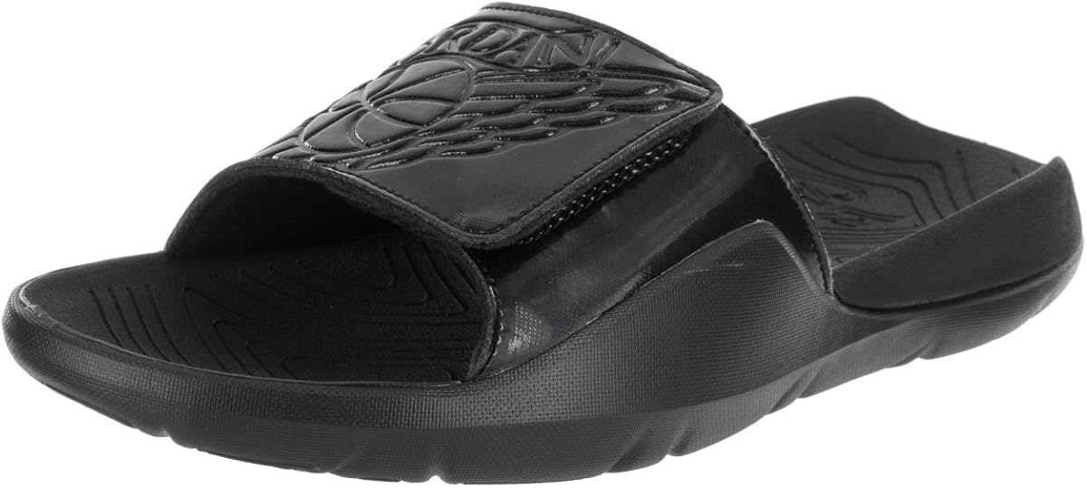 jordan hydro 7 triple black