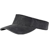 Marrywindix 1 Piece of Sport Wear Athletic Visor Sun Sports Visor Hat Visor Adjustable Cap for Women and Men