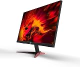 Acer Nitro VG240YSbmiipx 24" FHD Gaming Monitor IPS 165Hz 2ms FreeSync DP HDMI view 3
