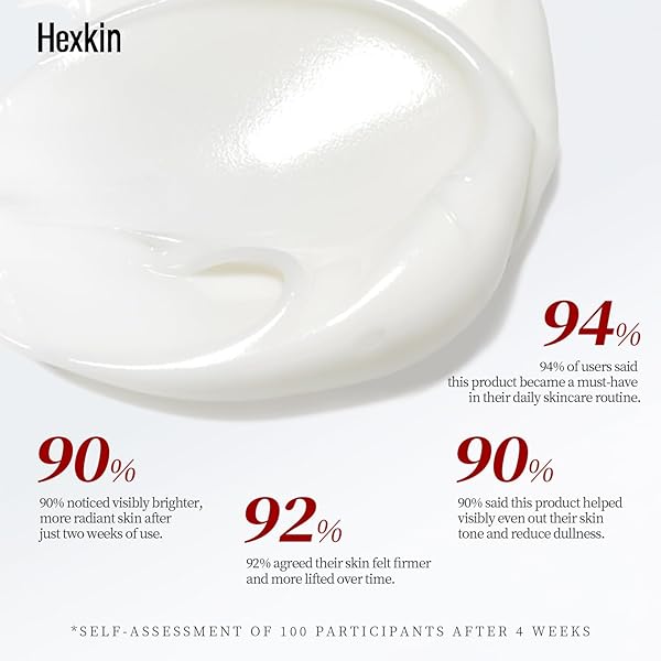 HEXKIN COLLAGEN PEEL OFF FACIAL MASK WRAPPING PEEL OFF FACE MASK ELASTICITY HYDRATION CARE, REDUCES SAGGING DULLNESS FOR GLOWING SKIN KOREAN SKIN CARE, 2.82OZ.
