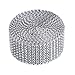 Outus 8 Row 5 Yard Acrylic Rhinestone Diamond Ribbon for Wedding Cakes, Birthday Decorations, Baby Shower Events and Arts and Crafts Projects (Silver)