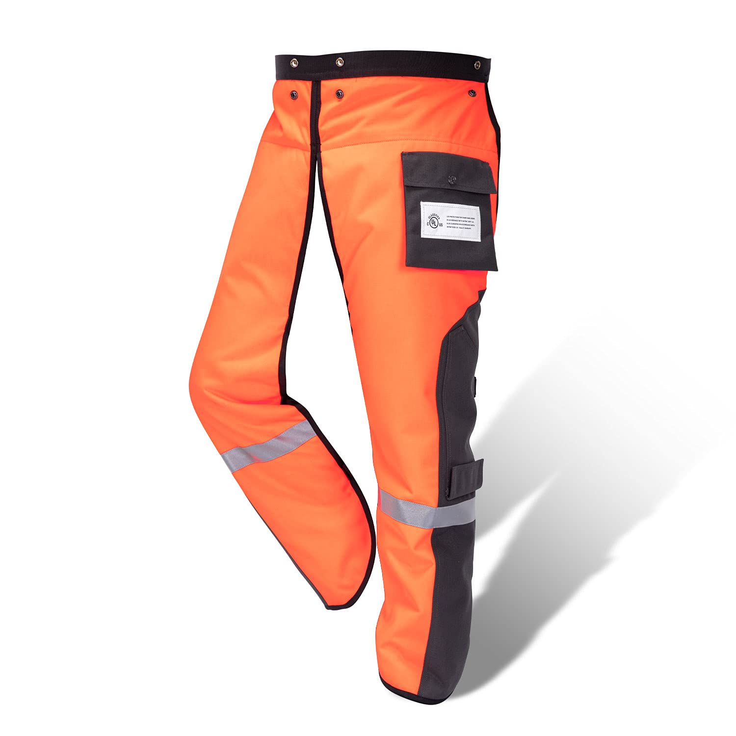 Photo 1 of YARDMARIS Chainsaw Chaps Technical 8 Layers Chainsaw Pants Class B for Chainsaw Users