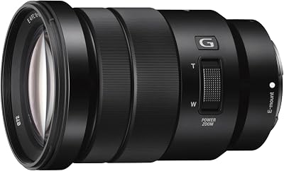 Sony E 18-105mm f/4 G Power Zoom Lens for APS-C