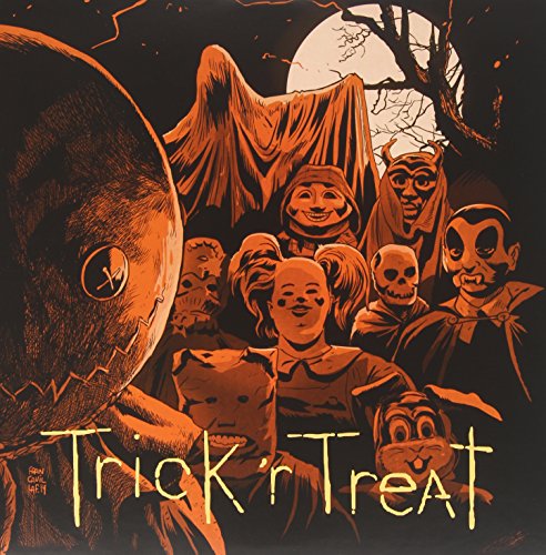TREAT - Trick R Treat - Zortam Music