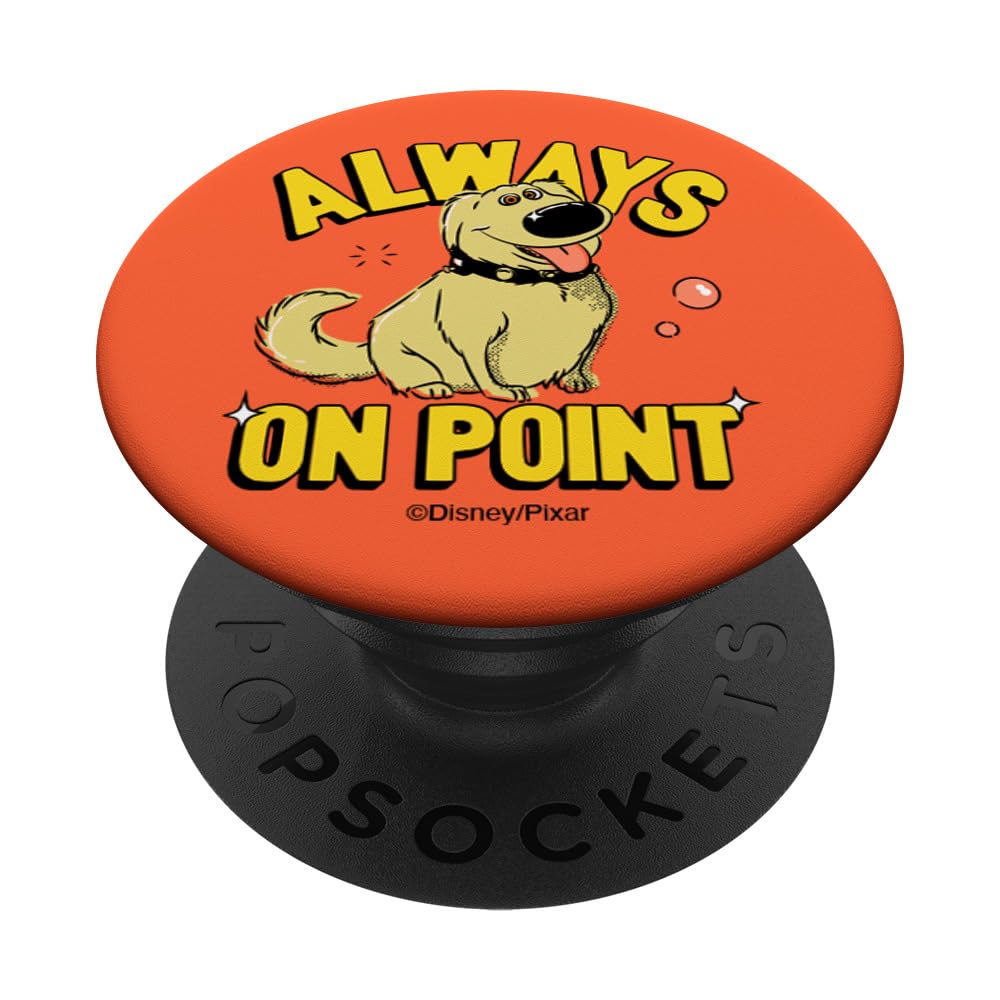 Disney & Pixar’s Up Dug Always on Point Concept Art Sketch PopSockets Swappable PopGrip