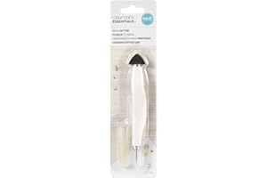 WE R MEMORY KEEPERS Brad Setter & Piercing Tool-White