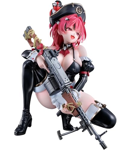 Amazon.com: Furyu Goddess of Victory: Nikke – Alice Tenitol Figure