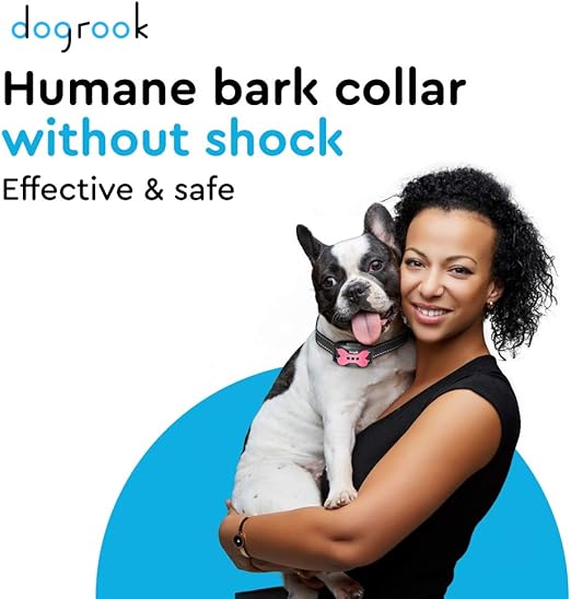 dogrook bark collar