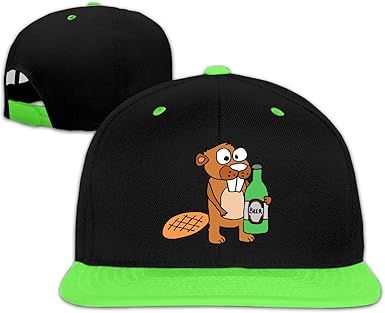 funny fitted hats