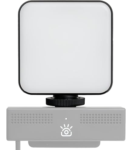 Amazon.com: iContact Camera Pro 4K HD Webcam Charging | Eye
