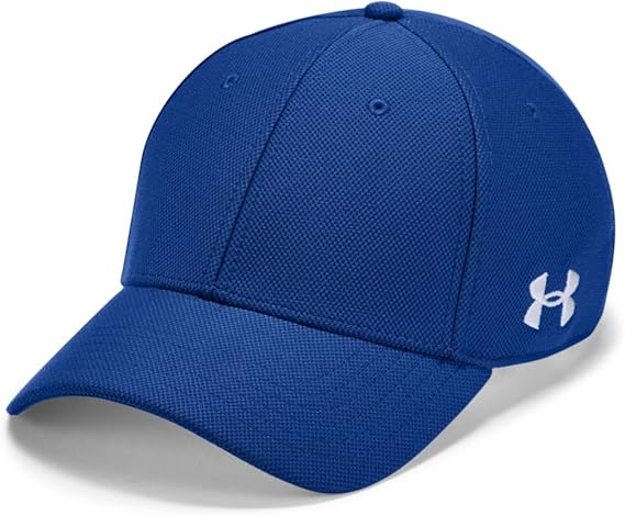 under armour men's blank blitzing cap