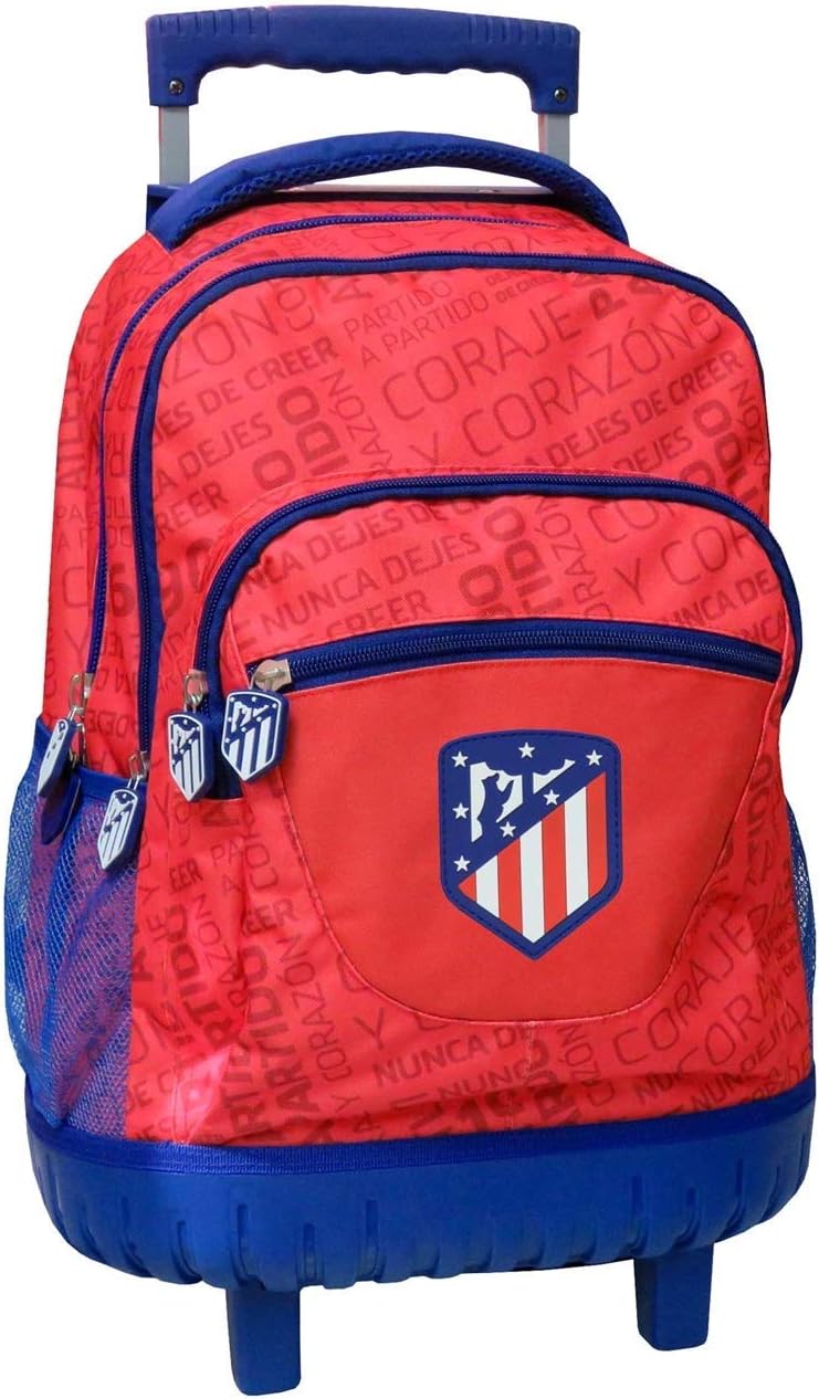 Calendario Adviento Atlético De Madrid - 24 Sorpresas, Juguetes Y Actividades, Licencia Oficial