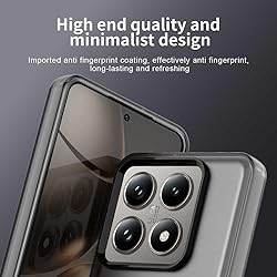 Pzwoxukhov Compatible with Xiaomi 14T 5G Case