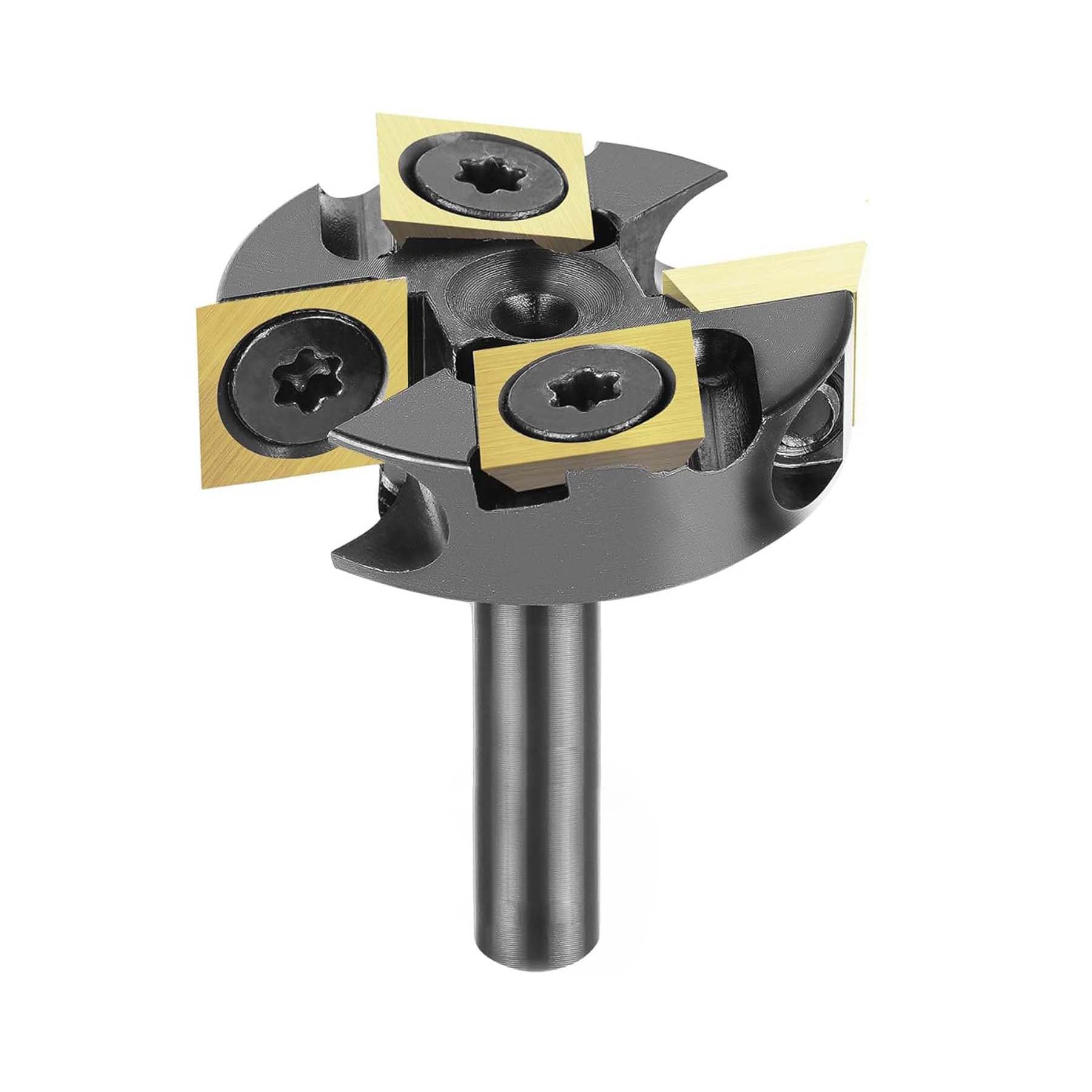 SpeTool 2+2 Flute Slab Flattening Router Bit