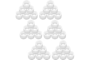 Gazeer 36-Pack Humidifier Replacement Filters Compatible with LEVOIT Classic160/Dual 200S/Dual 150/Classic 300/OasisMist450S/LV600S/Superior 6000S,Top Fill Humidifiers Filters