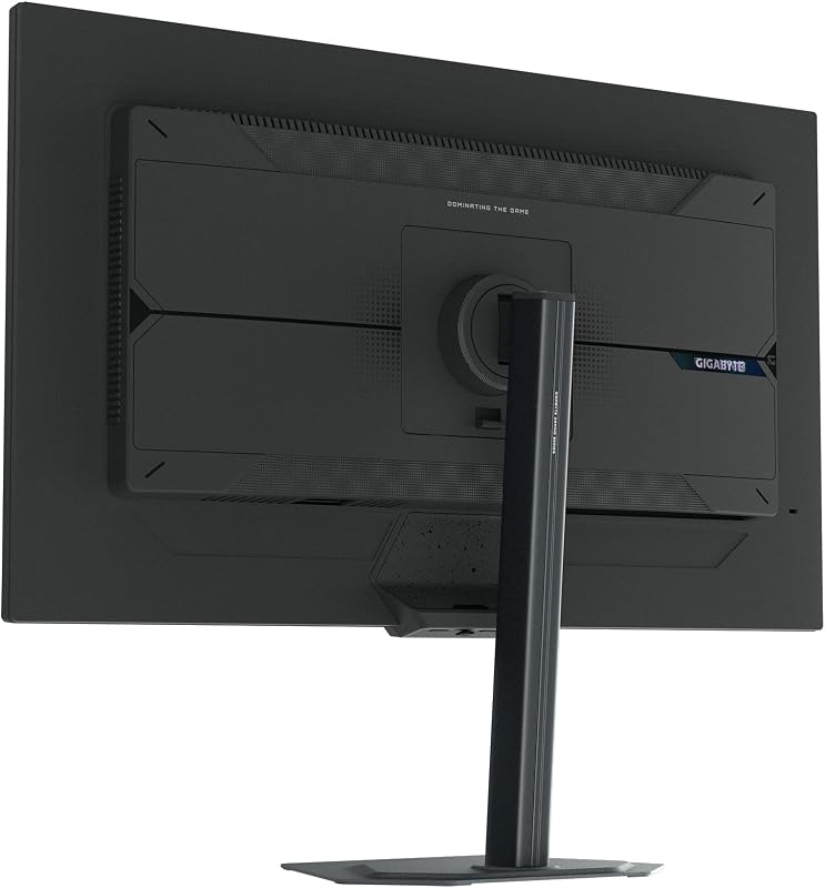 G27UP 27” 4K UHD Gaming-Monitor - Dual-Modus (4K 160Hz oder FHD 320Hz), 3840 x 2160, 1ms, 400 cd/m², FreeSync Premium, HDR10, HDMI 2.1, DisplayPort 1.4