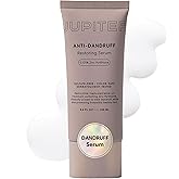 Jupiter Restoring Scalp Serum - Soothing Anti-Dandruff Serum for Men & Women for Flaky, Oily, & Dry Scalp - Restores Barrier and Reduces Breakage & Flakes - Color-Safe, Sulfate-Free, Paraben-Free