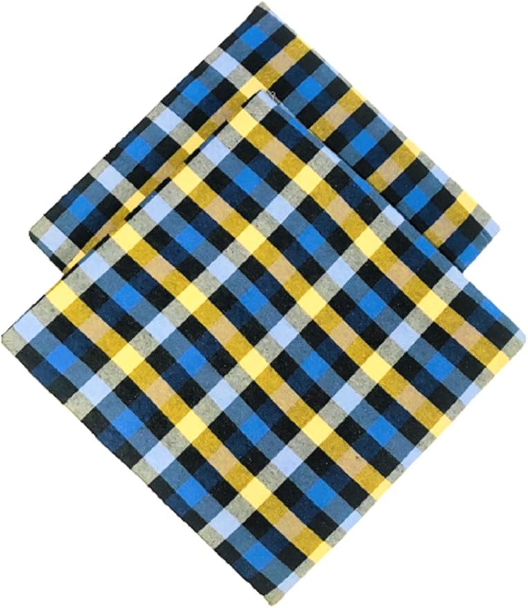 Atootfusion EPE Foam Medium Hard Chair pad Gaddi Cushion Size 18X18X2