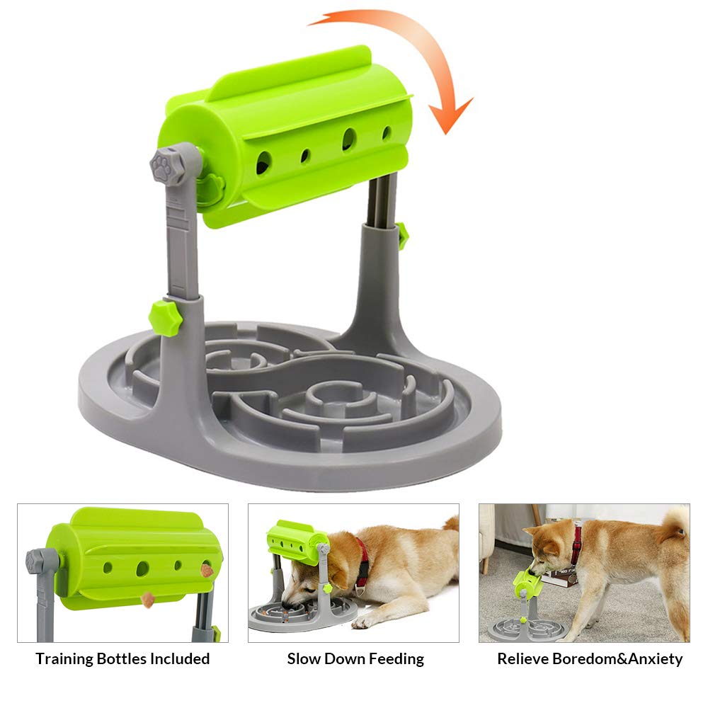 Galleon Ospet Interactive Dog Slow Feeder Treat Boredom