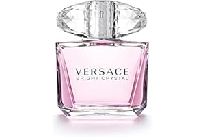 Versace Bright Crystal by Versace for Women 6.7 oz Eau de Toilette Spray