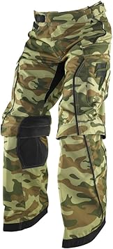 camo dirt bike gear